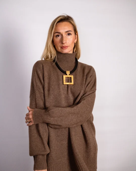 Костюм в`язаний