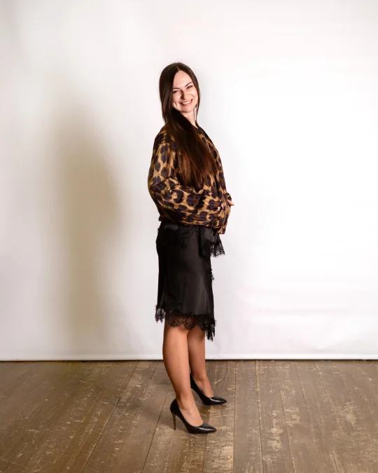 Образ Wild Elegance