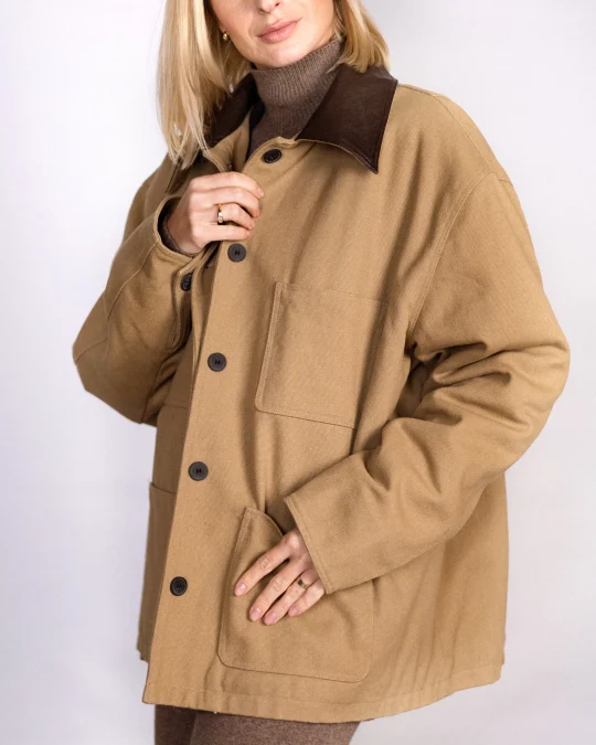 Куртка Casual cotton jacket