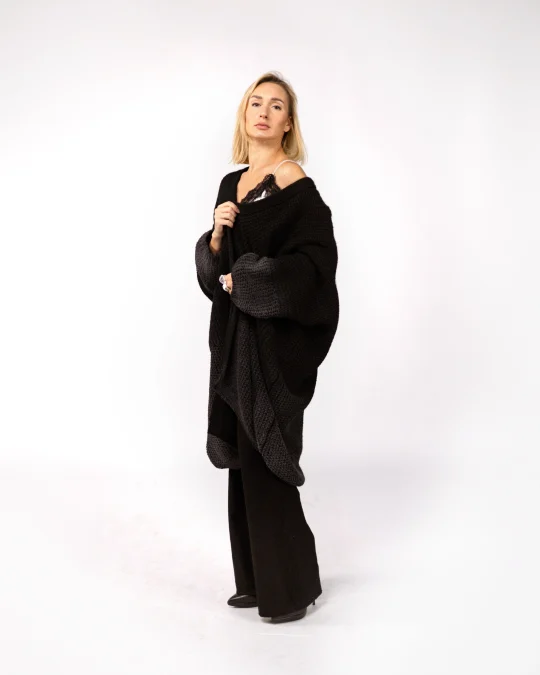 В’язаний кардиган