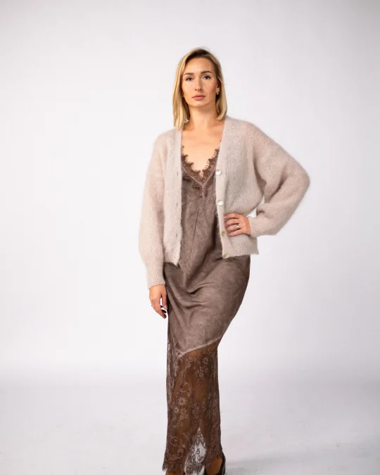 Светр в’язаний Fluff