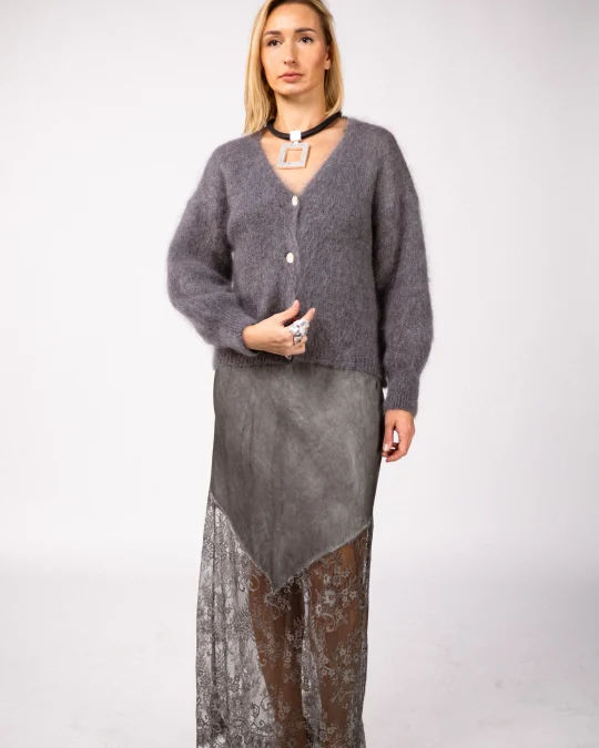 Светр в’язаний Fluff