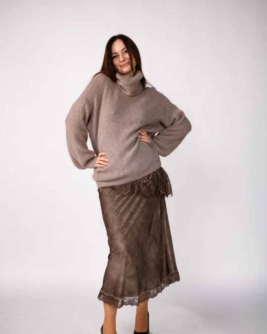 Светр в’язаний Cocoa