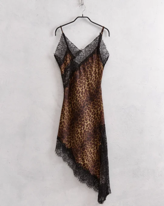 Леопардова сукня Grace
