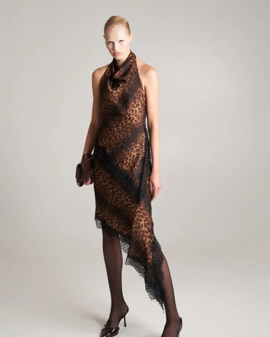 Костюм Leopard Lace