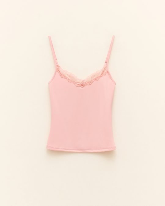 Топ та шорти Pink Whisper Set