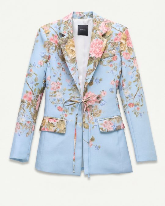 Костюм Floral Blue Riviera