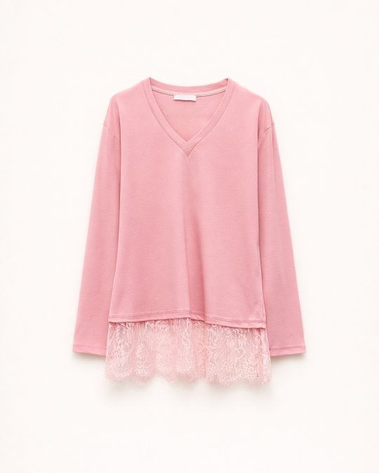 Лонгслів Donna Rose Top