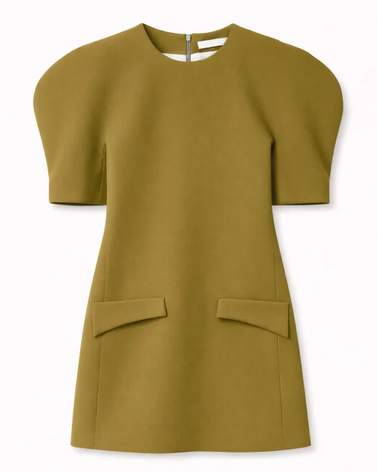 Сукня Olive Sculpt Dress