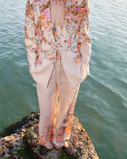 Костюм Floral Riviera