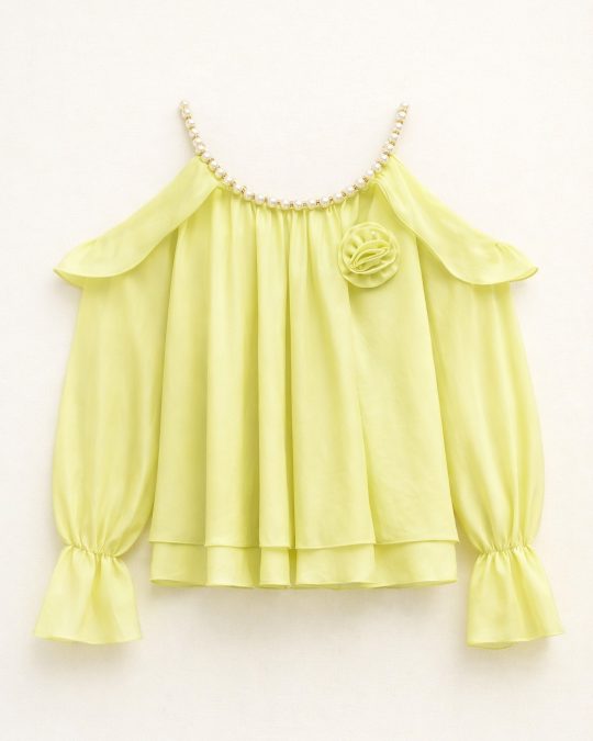 Блуза Lemon Pearl Blouse