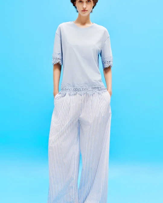 Футболка Sky Lace Whisper T-Shirt