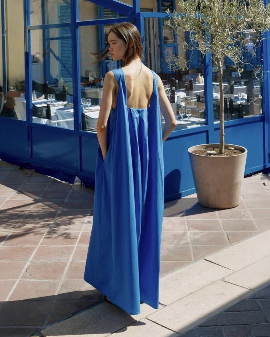 Комбінезон Azure Flow Wide-Leg Jumpsuit