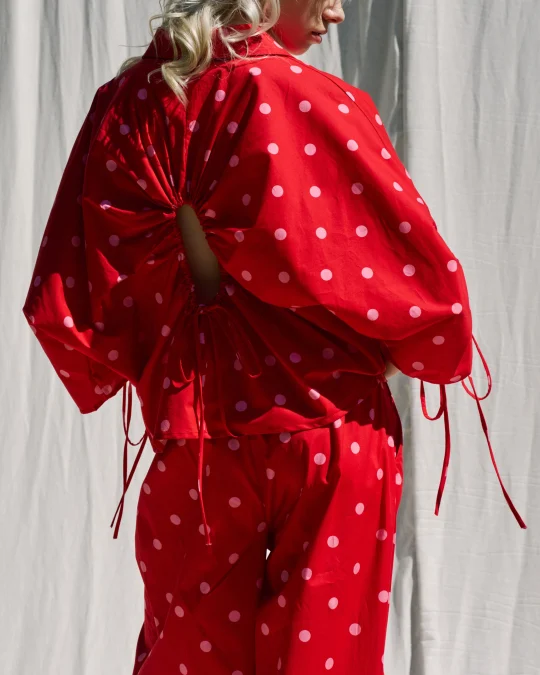 Костюм Red Muse Set
