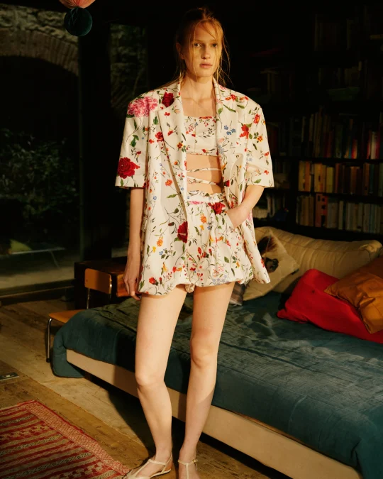 Костюм Ivory Bloom Prestige Set