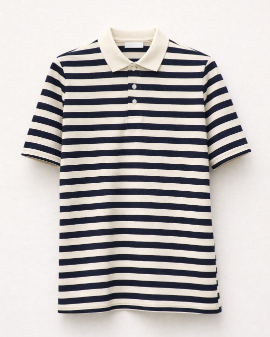 Поло Sailor Stripe Cotton Polo