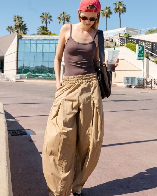 Штани Desert Flow Pleated Pants