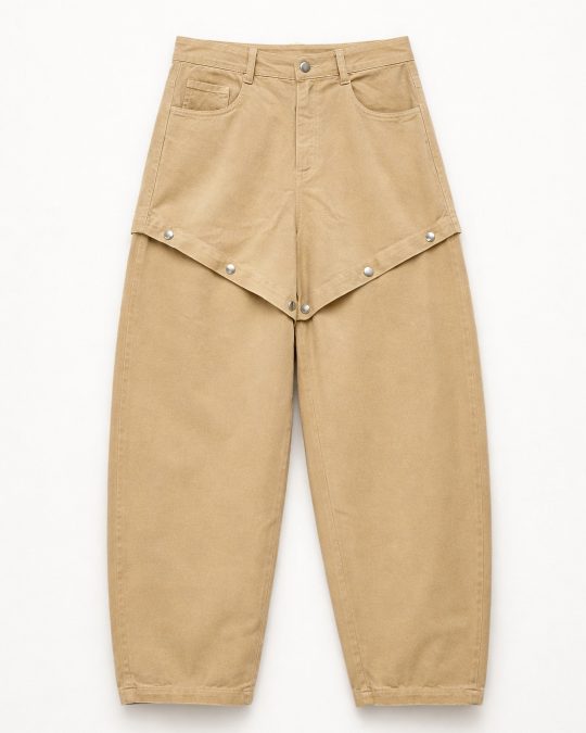 Штани Camel Sculpted Tailored Pants