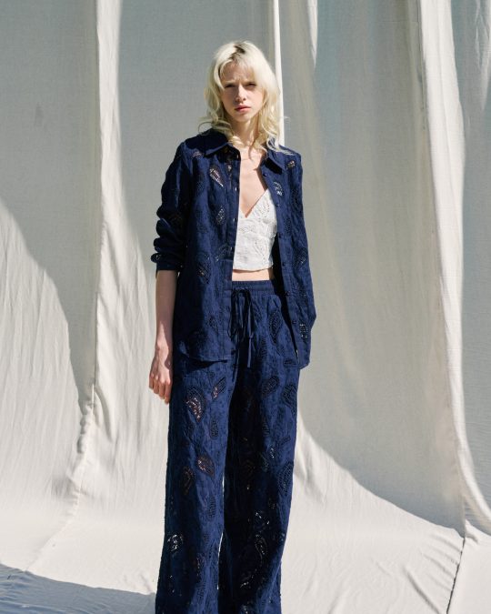 Сорочка Midnight Lace Shirt