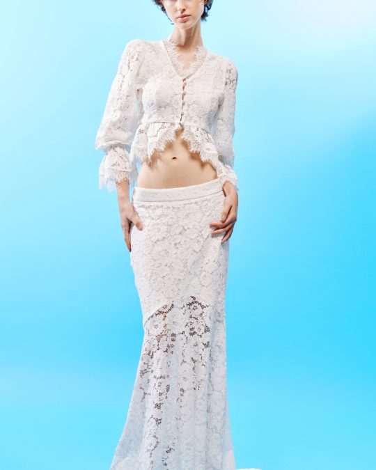 Спідниця Ivory Lace Flow Skirt