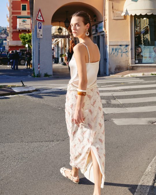 Спідниця Blossom Ease Midi Skirt