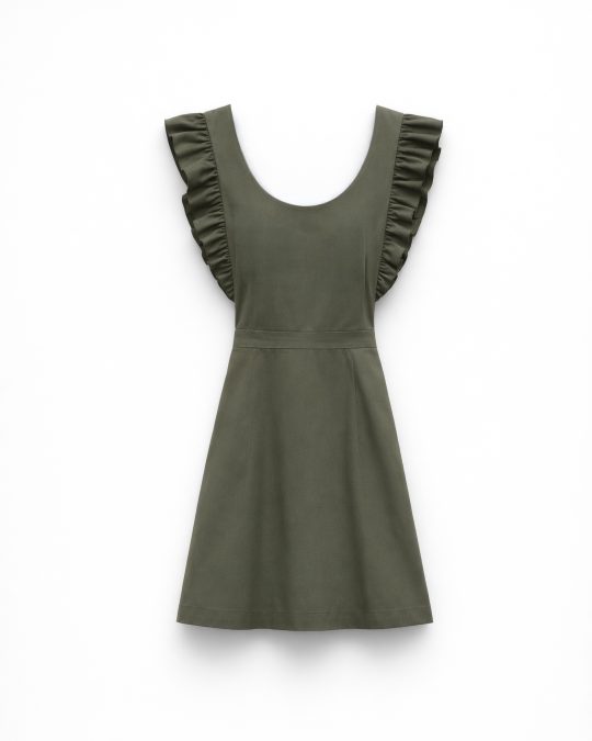 Сукня Olive Muse Apron Dress