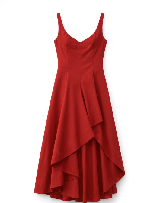 Сукня Scarlet Cascade Dress