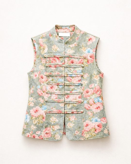 Костюм Bloom Elegance Tailored Set
